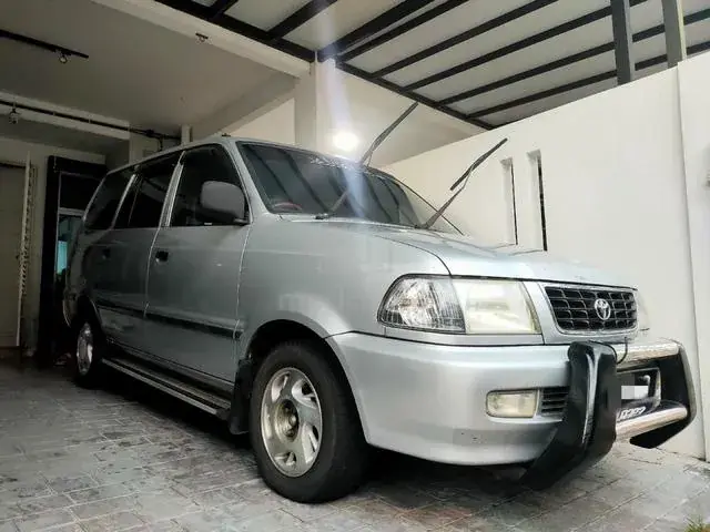 Toyota Unser