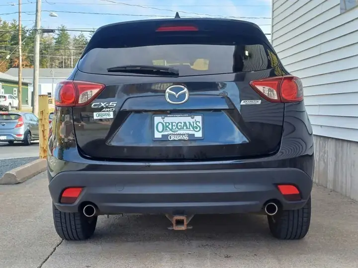 Mazda Cx-5 2015 photo 4