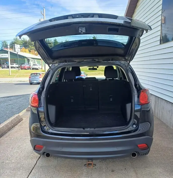 Mazda Cx-5 2015 photo 5