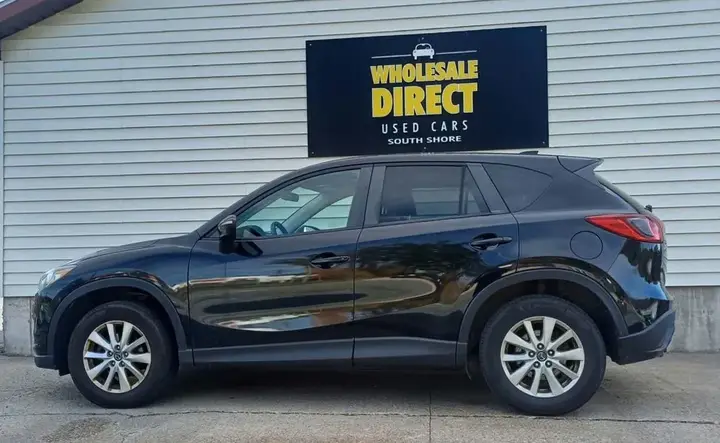 Mazda Cx-5 2015 photo 3