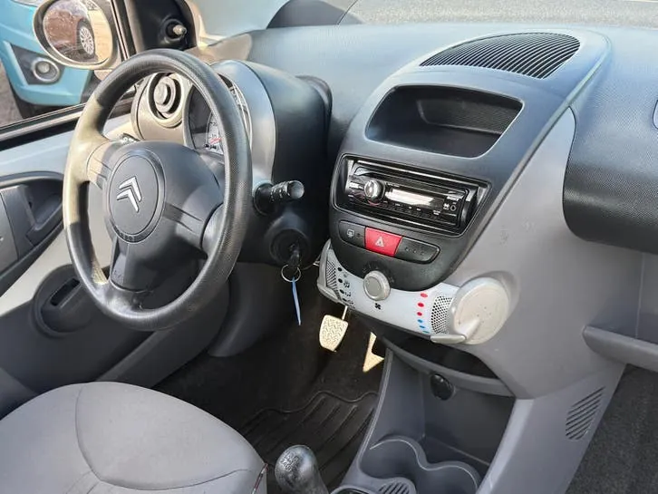 Citroen C1 2012 photo 2