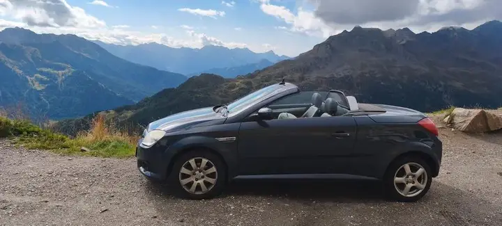 Opel Tigra