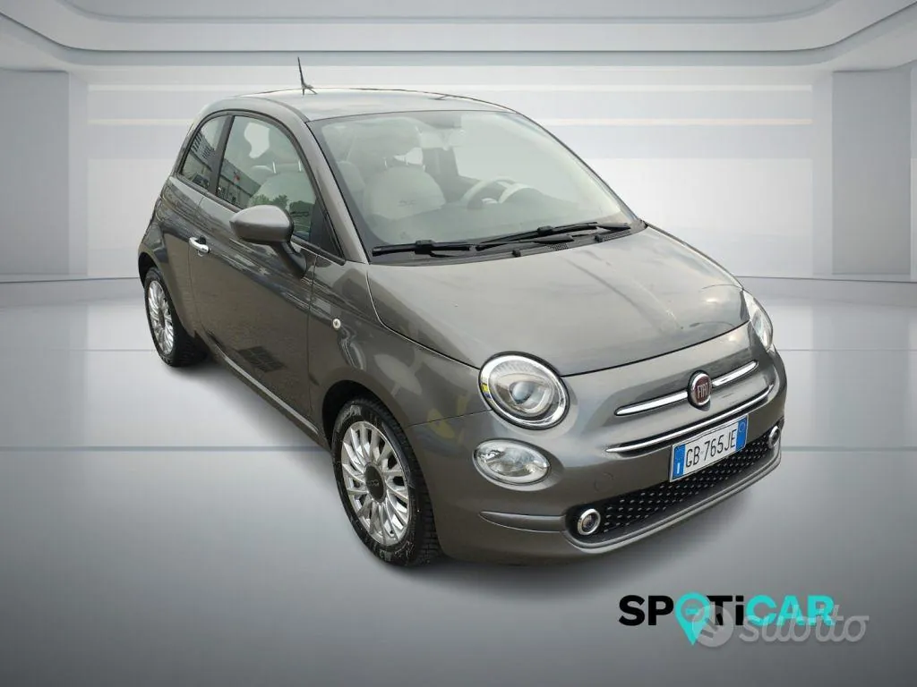 Fiat 500 2020 photo 3