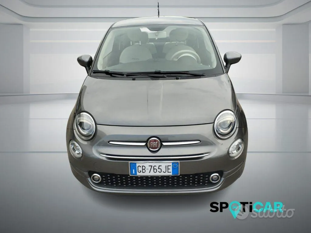 Fiat 500 2020 photo 2