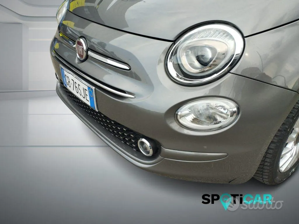 Fiat 500 2020 photo 4