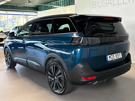 Peugeot 5008 2024 photo 4