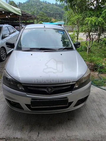 Proton Saga