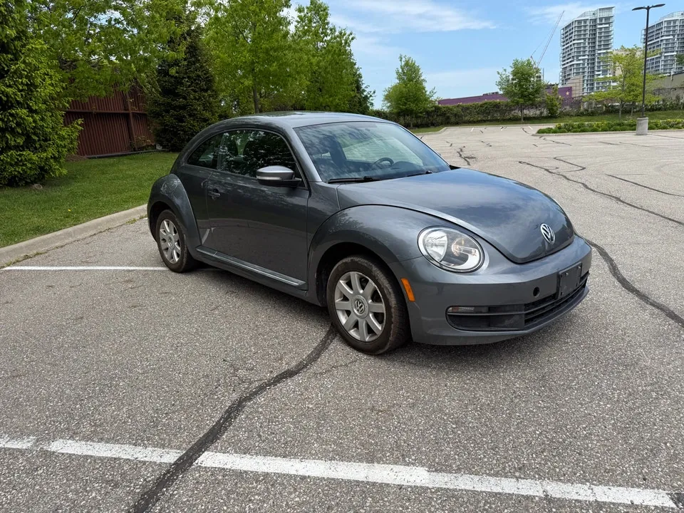 Volkswagen Beetle