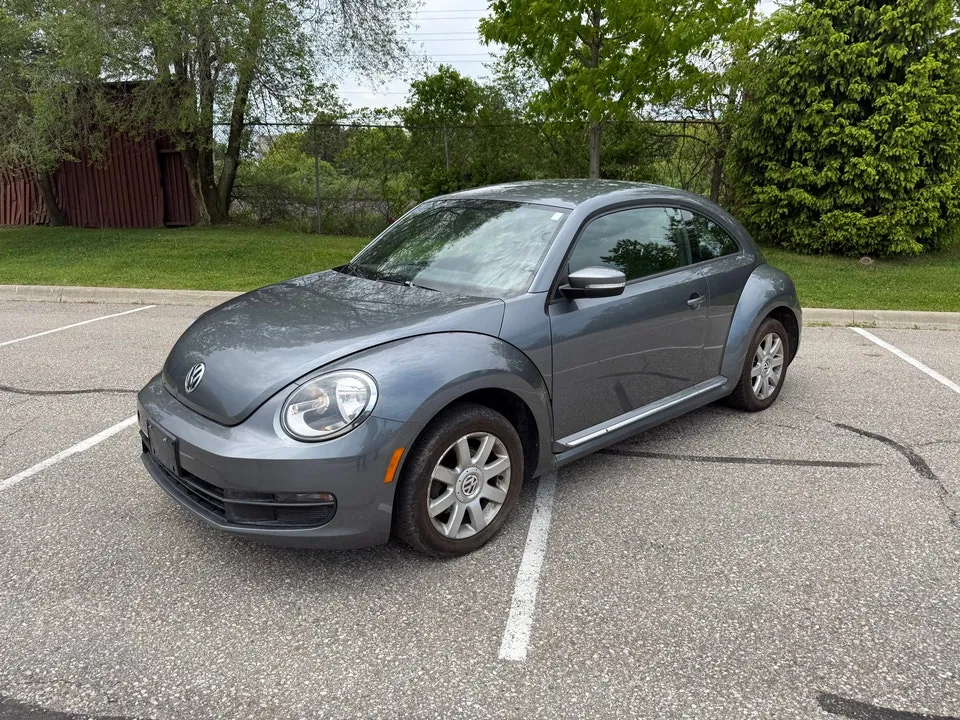 Volkswagen Beetle 2015 photo 3