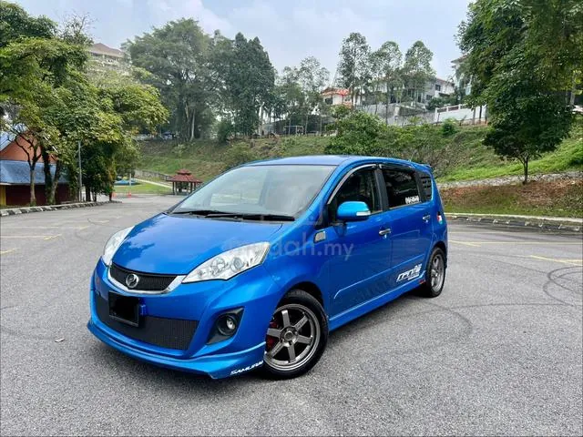 Perodua Alza