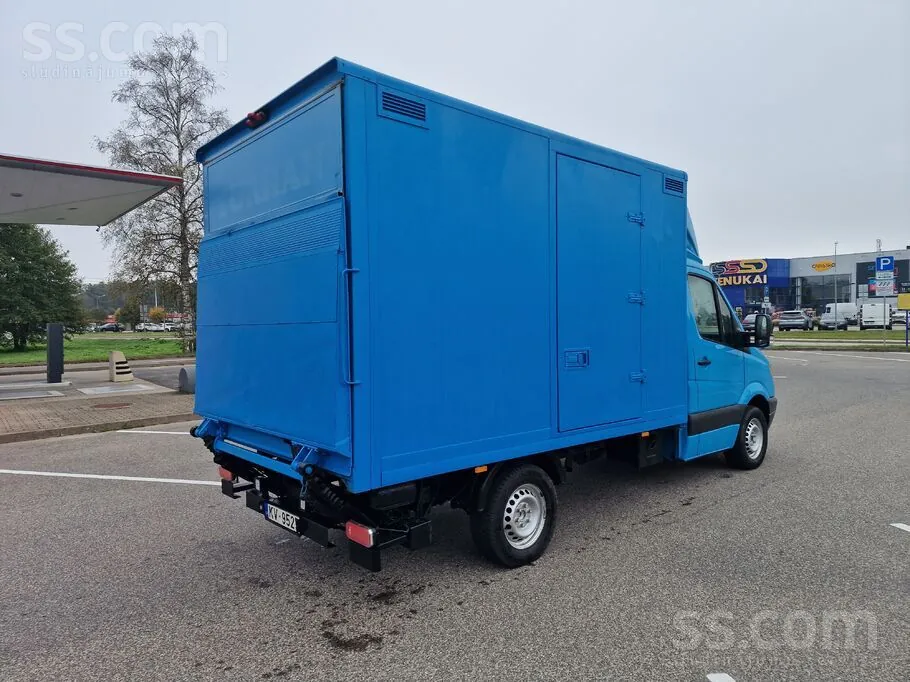 Mercedes-Benz Sprinter 2007 photo 3