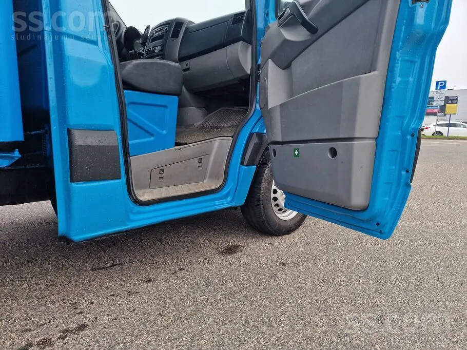 Mercedes-Benz Sprinter 2007 photo 5