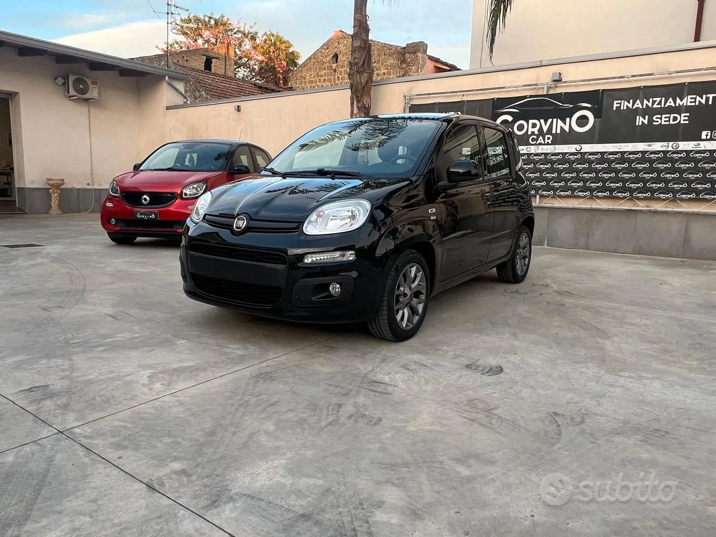 Fiat Panda
