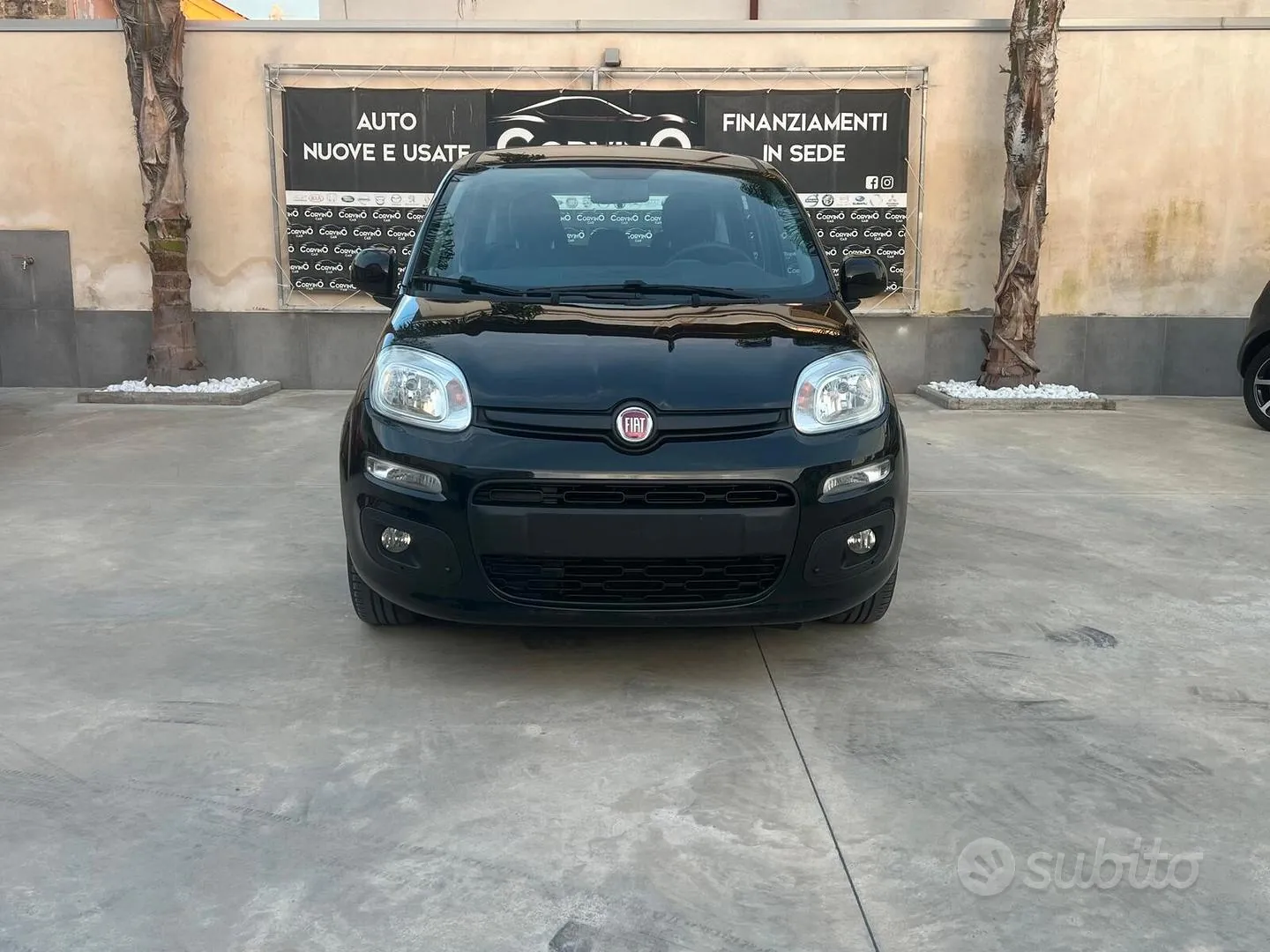 Fiat Panda 2019 photo 2