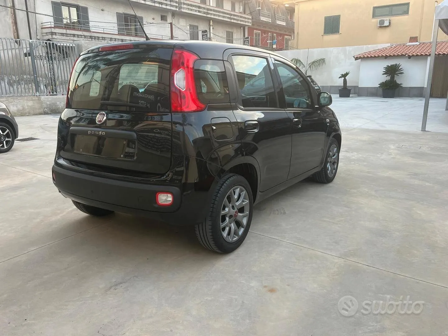 Fiat Panda 2019 photo 5