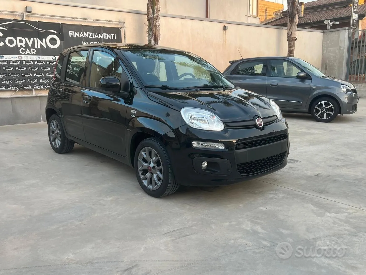 Fiat Panda 2019 photo 3
