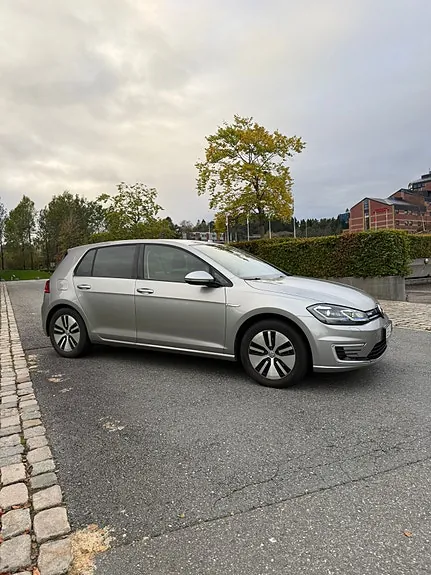 Volkswagen E-Golf Vii 2020 photo 3