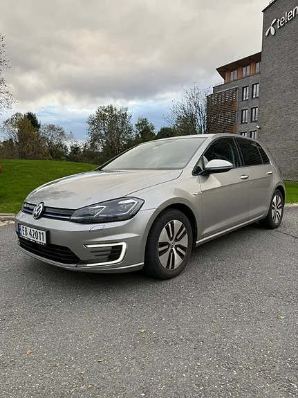 Volkswagen E-Golf Vii