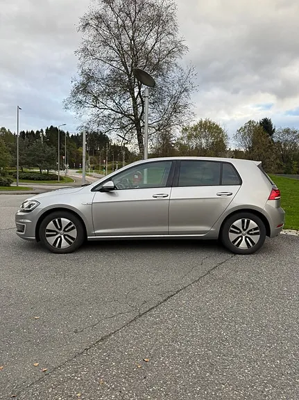 Volkswagen E-Golf Vii 2020 photo 5
