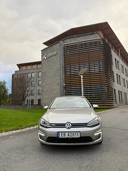 Volkswagen E-Golf Vii 2020 photo 4