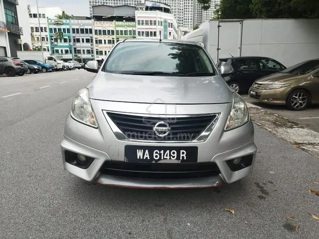 Nissan Almera