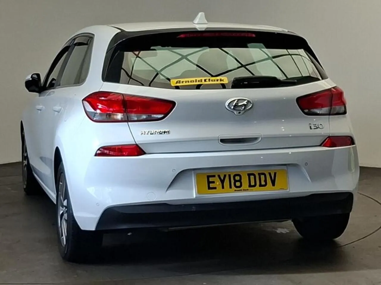 Hyundai I30 2018 photo 2