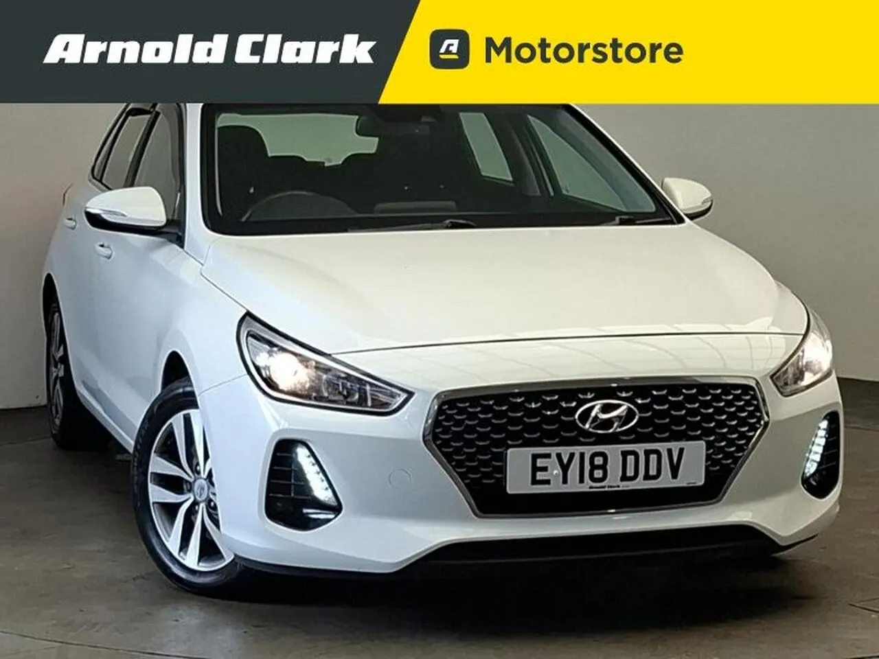 Hyundai I30