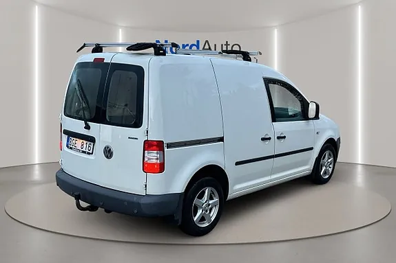 Volkswagen Caddy 2010 photo 5