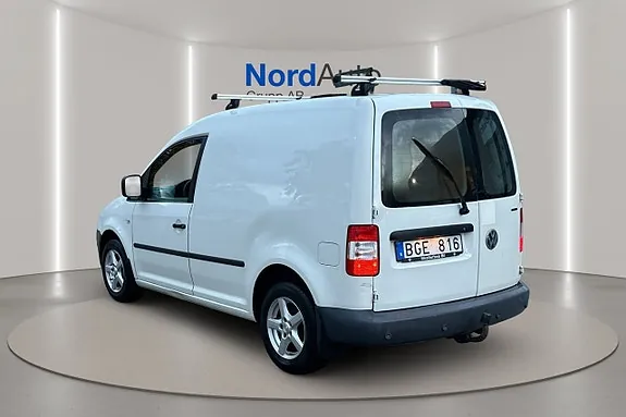 Volkswagen Caddy 2010 photo 3