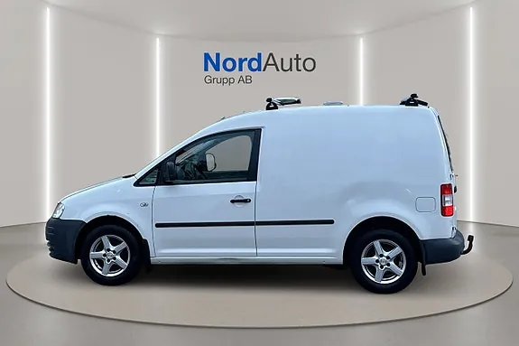 Volkswagen Caddy 2010 photo 2