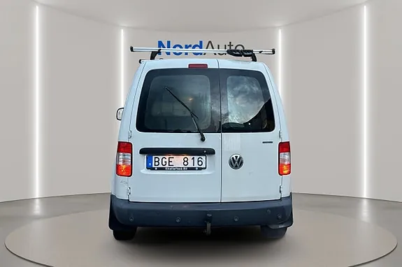 Volkswagen Caddy 2010 photo 4
