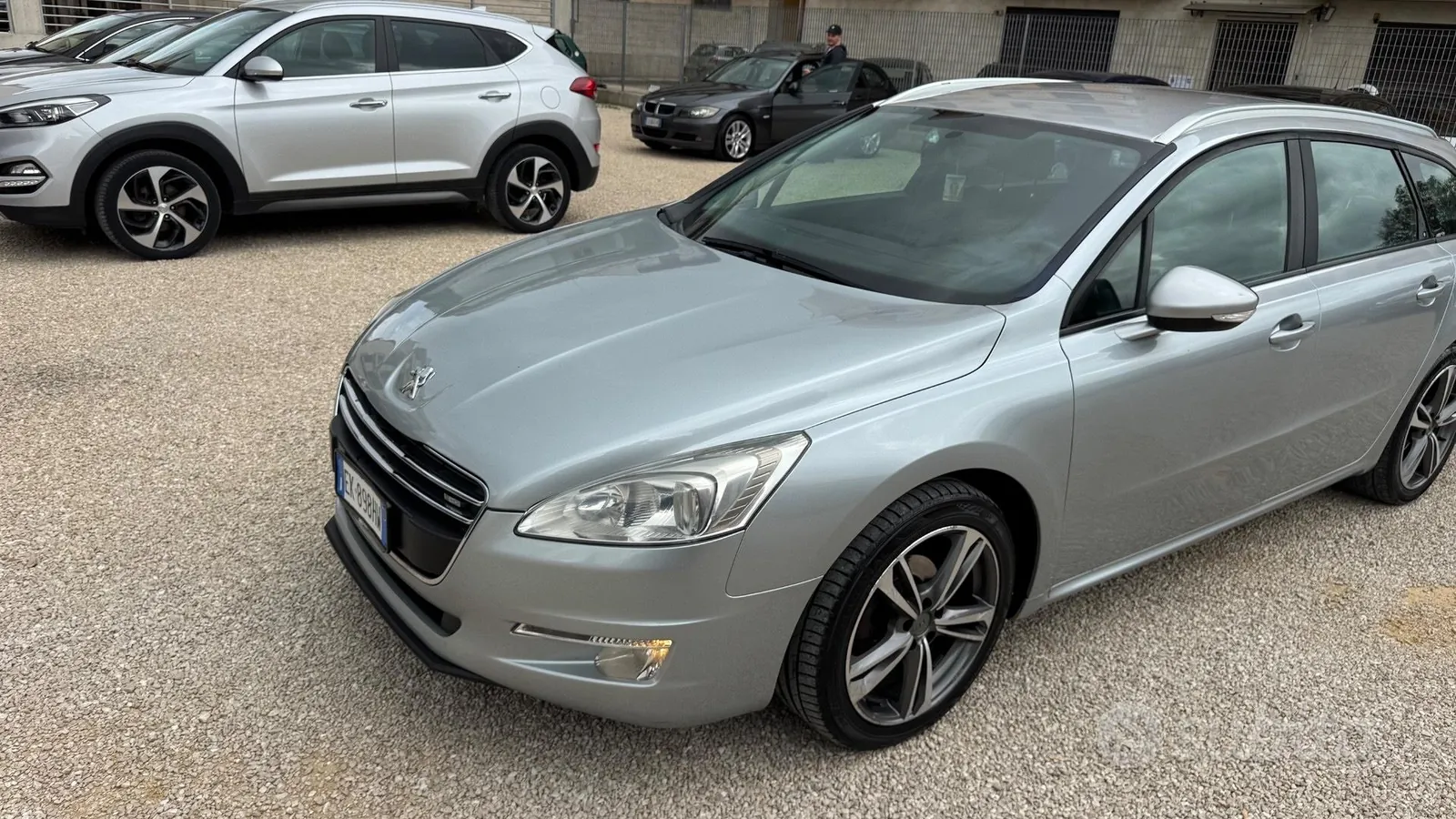 Peugeot 508 2011 photo 3