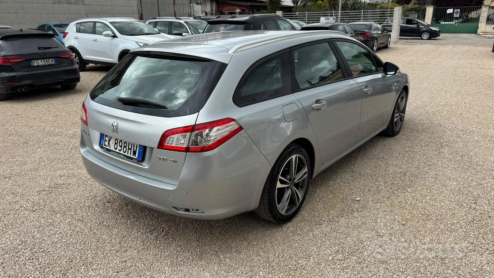 Peugeot 508 2011 photo 5