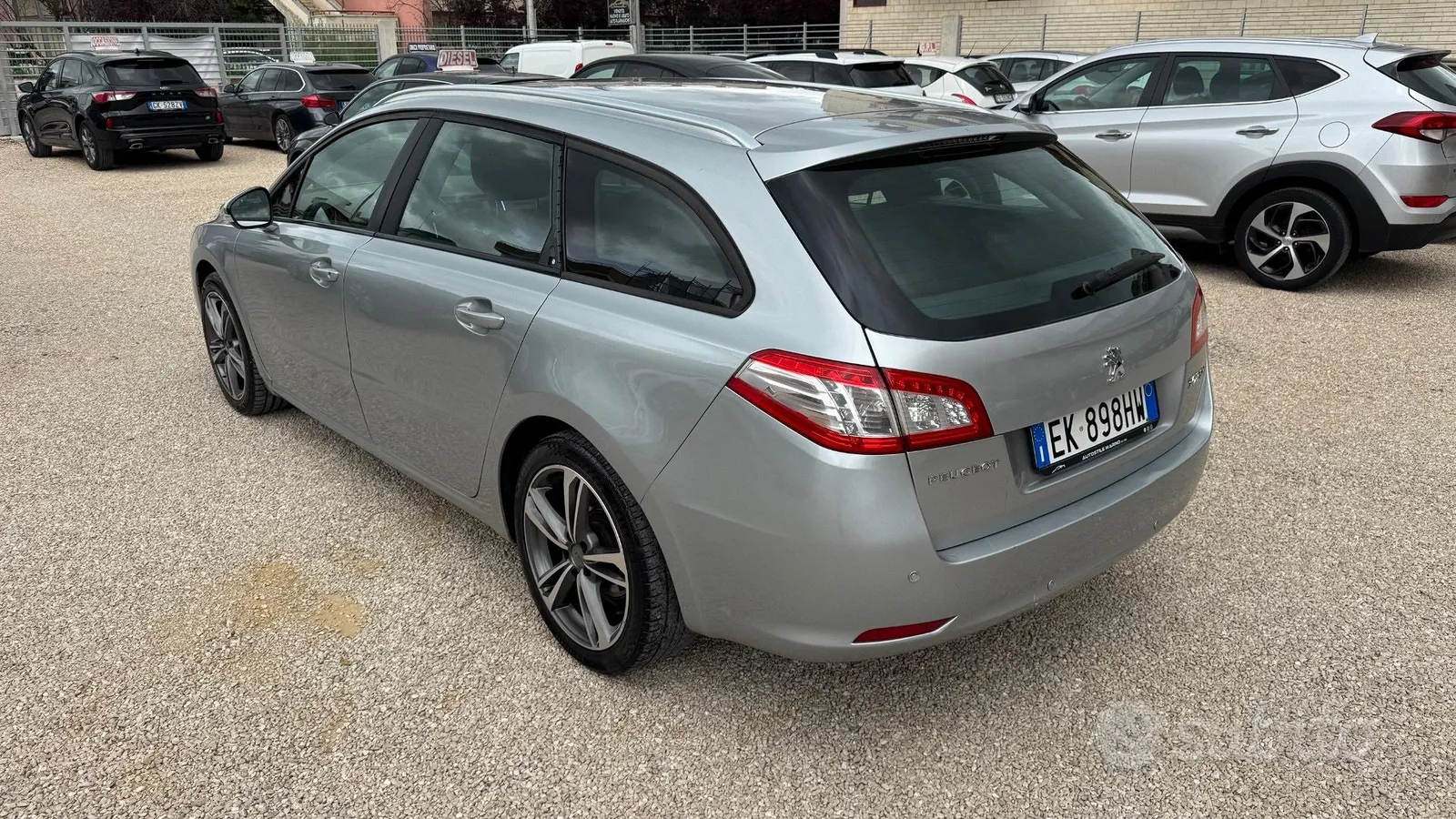 Peugeot 508 2011 photo 4