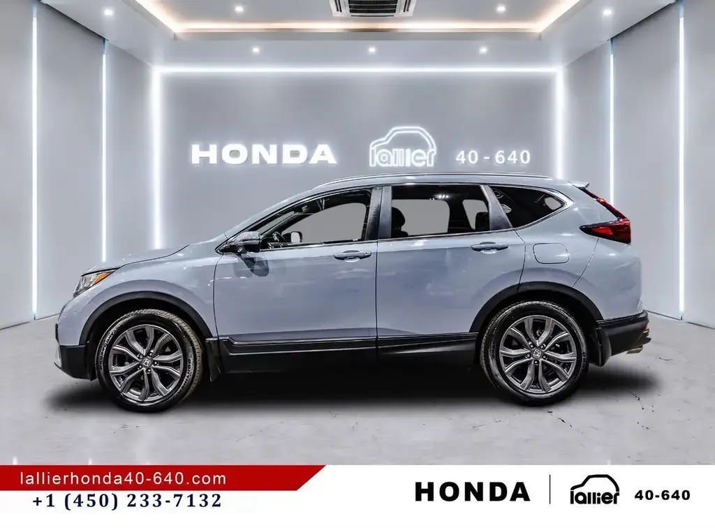Honda Cr-V 2021 photo 4