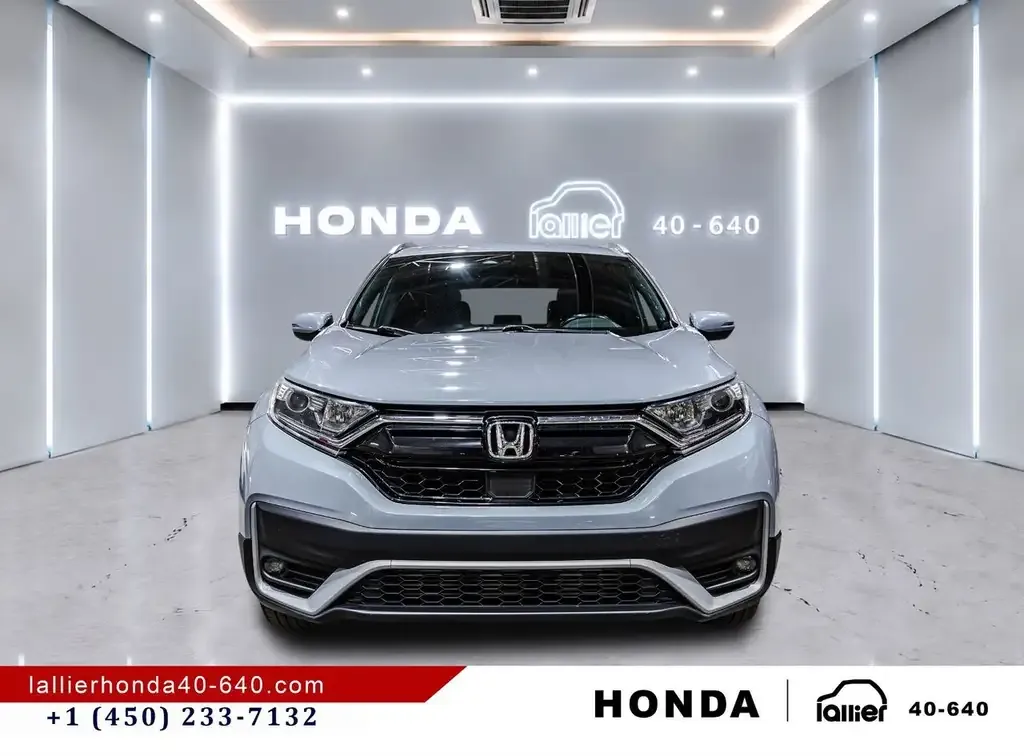 Honda Cr-V 2021 photo 2