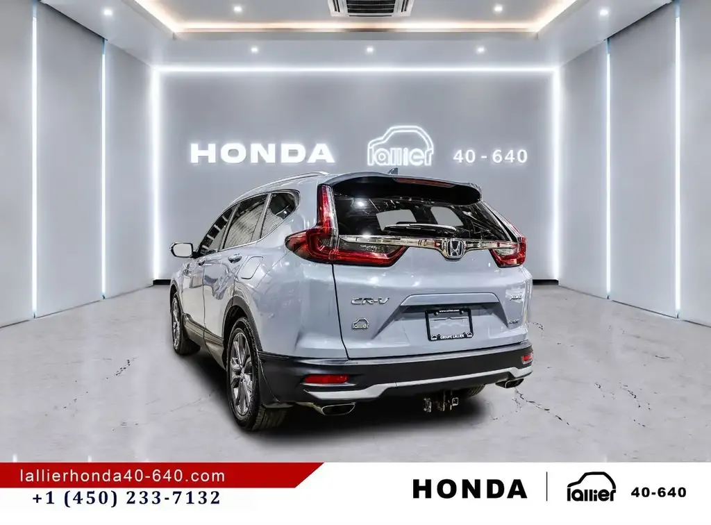 Honda Cr-V 2021 photo 5