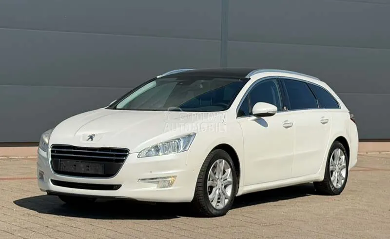 Peugeot 508 2012 photo 3