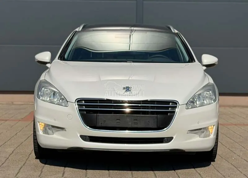 Peugeot 508 2012 photo 2