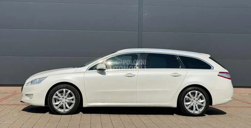 Peugeot 508 2012 photo 4