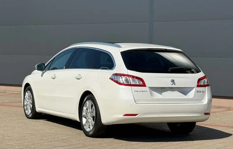 Peugeot 508 2012 photo 5