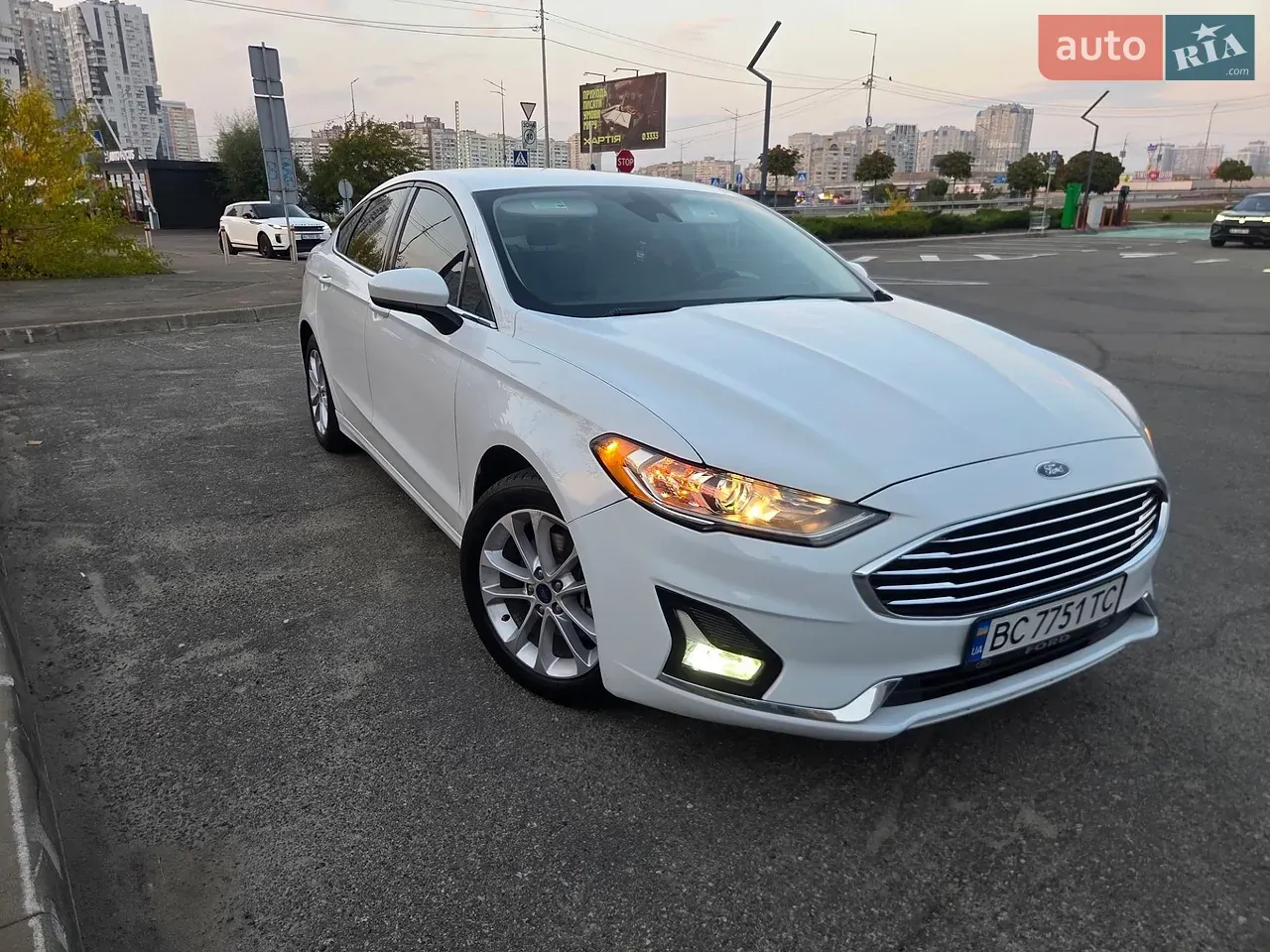 Ford Fusion