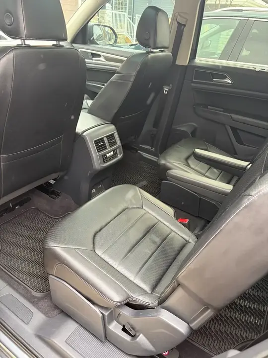 Volkswagen Atlas 2018 photo 4