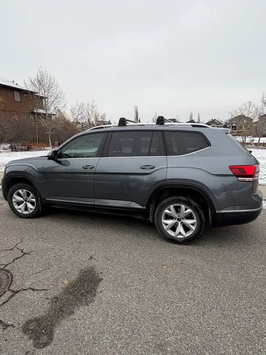 Volkswagen Atlas 2018 photo 2