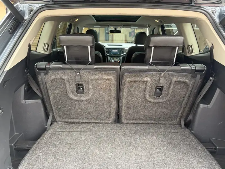 Volkswagen Atlas 2018 photo 5