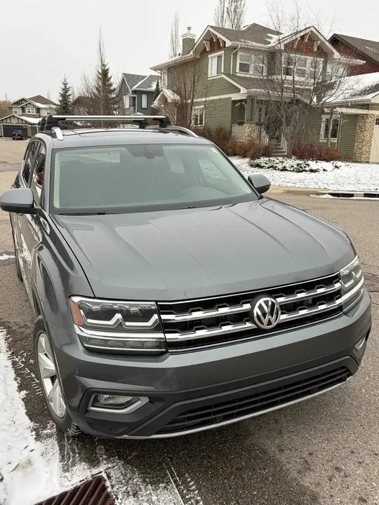 Volkswagen Atlas