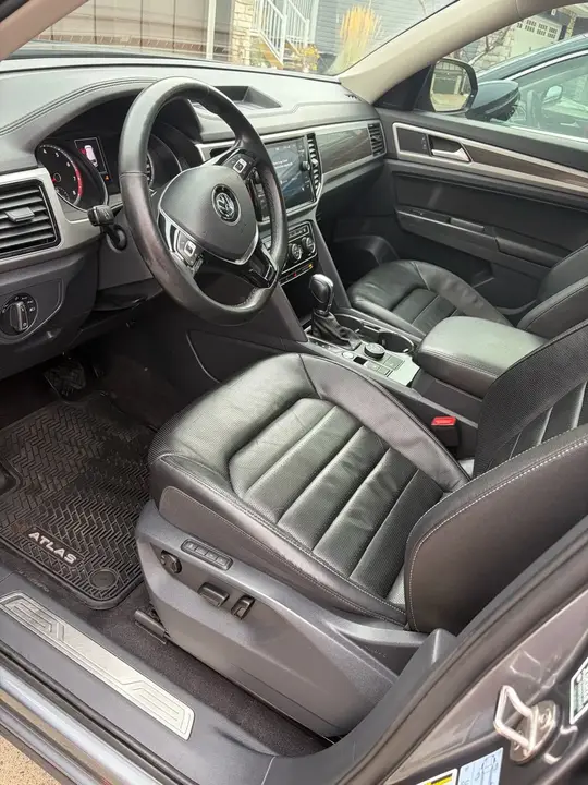 Volkswagen Atlas 2018 photo 3