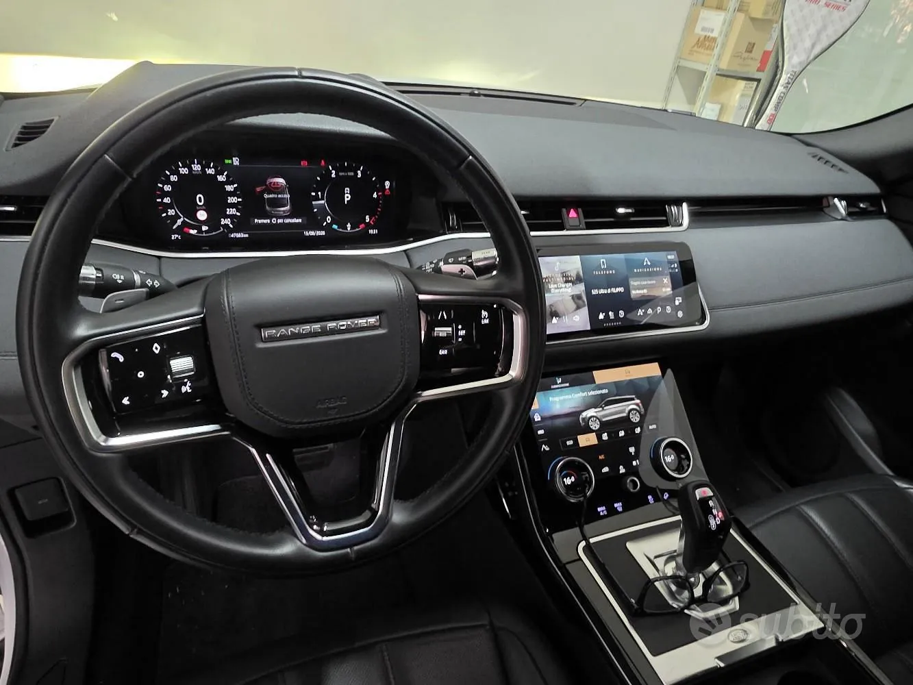 Land Rover Range Rover Evoque 2021 photo 5
