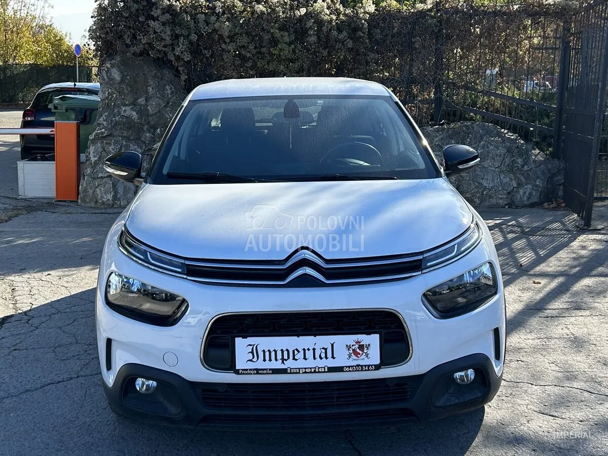 Citroen C4 Cactus 2019 photo 2