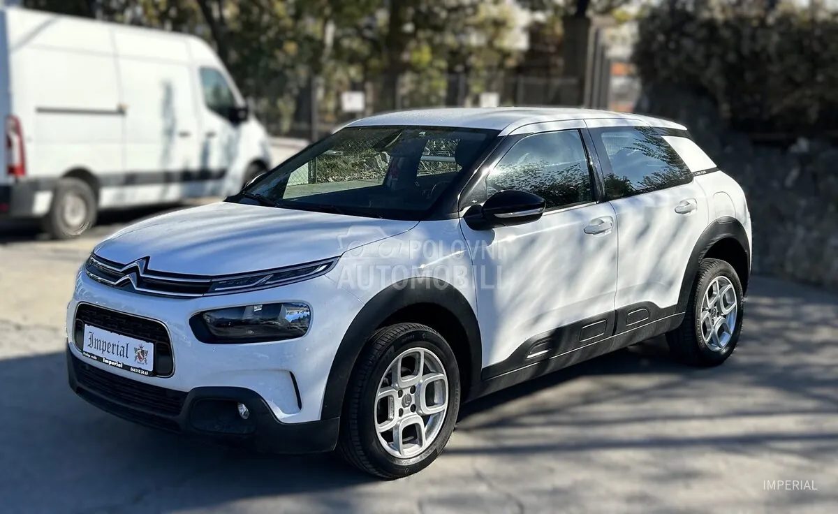 Citroen C4 Cactus